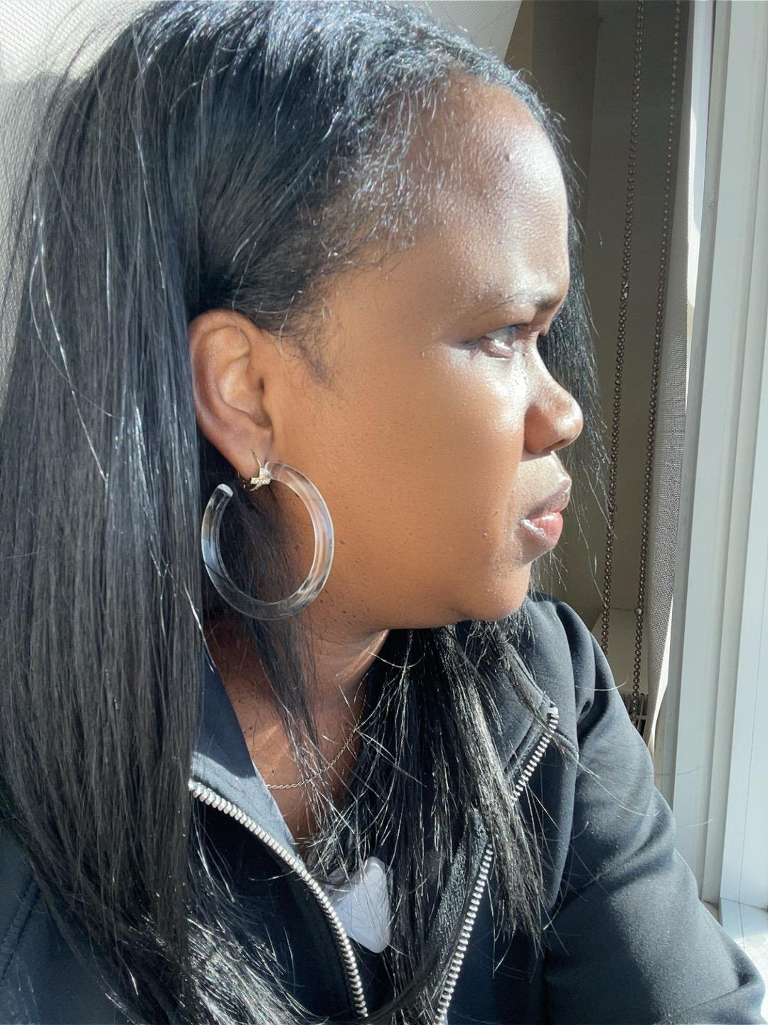 Transparent Hoops