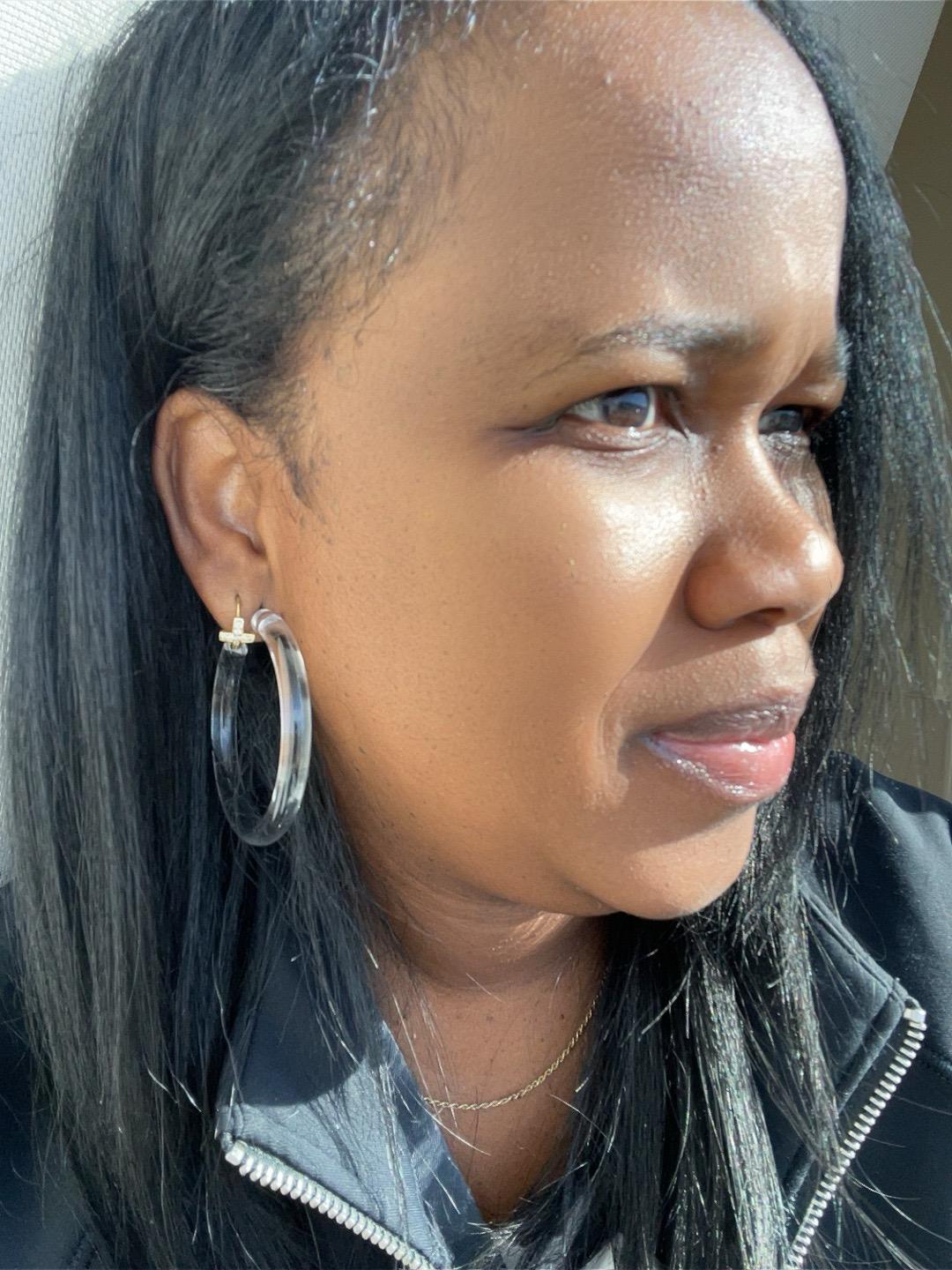 Transparent Hoops