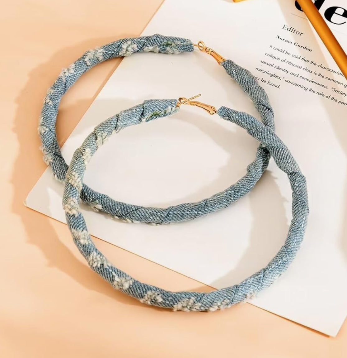 Demin Hoops