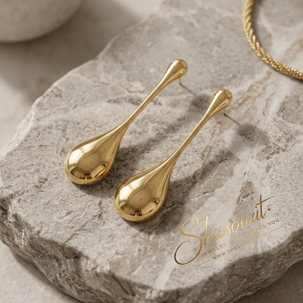 Tear Drop Earrings