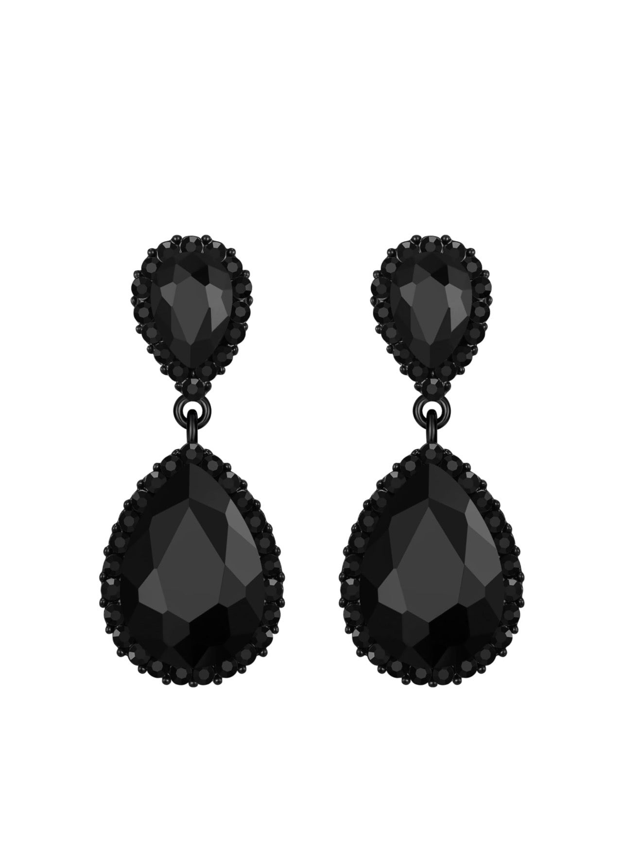 Midnight Majesty Earrings