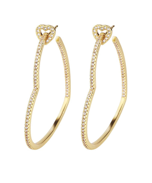 Heart Hoop