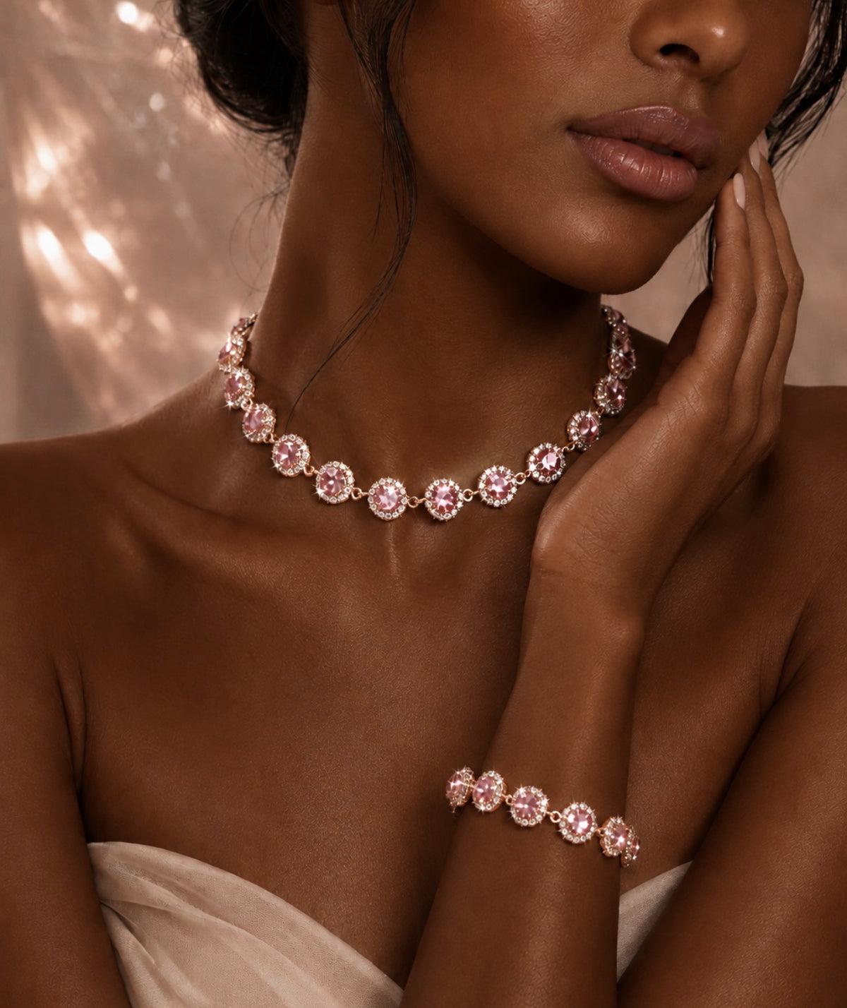Crush Choker set