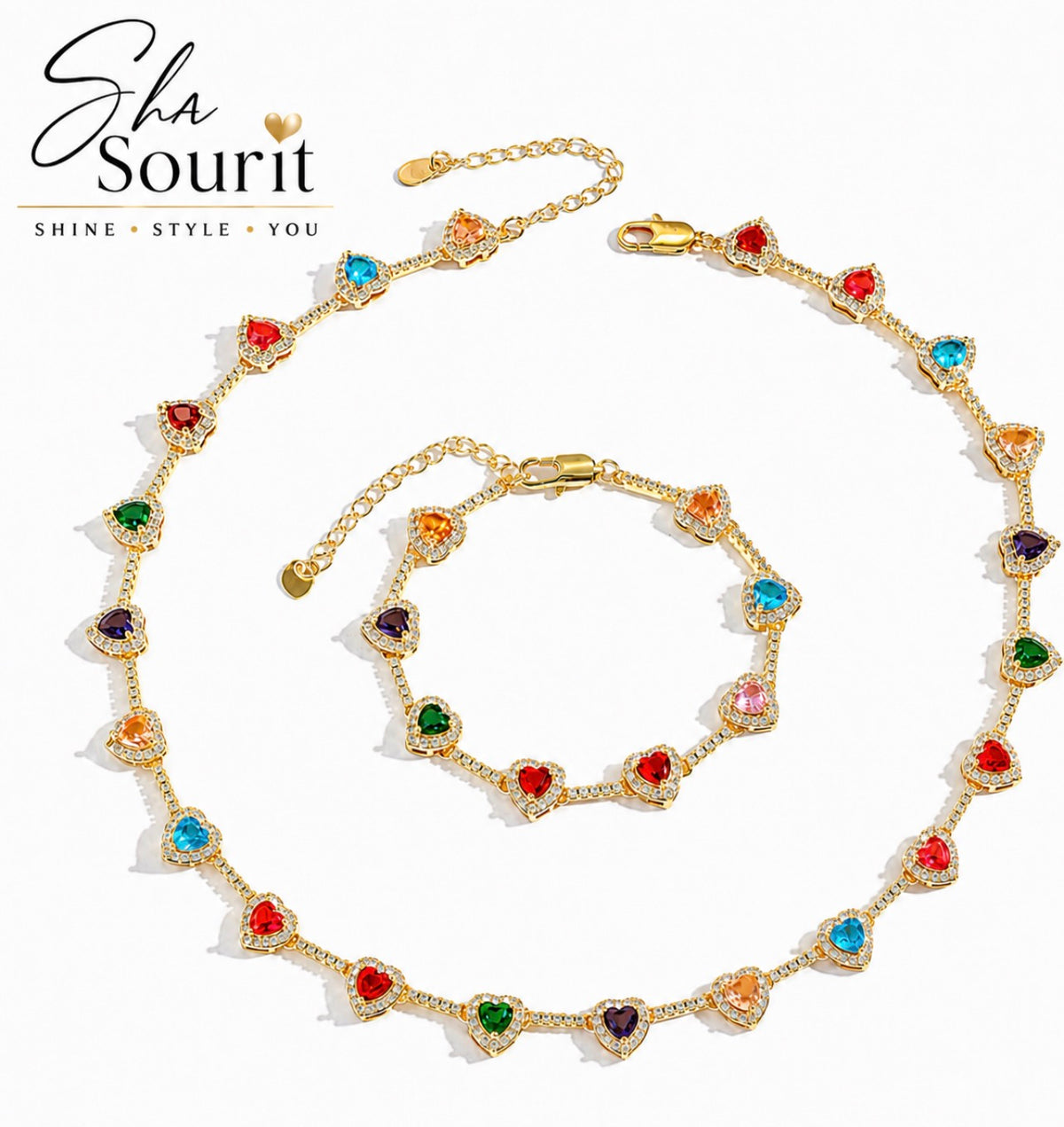 Love in Color Sets