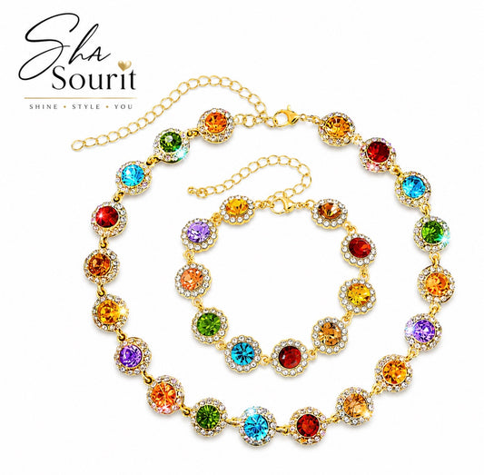 Crush Choker set